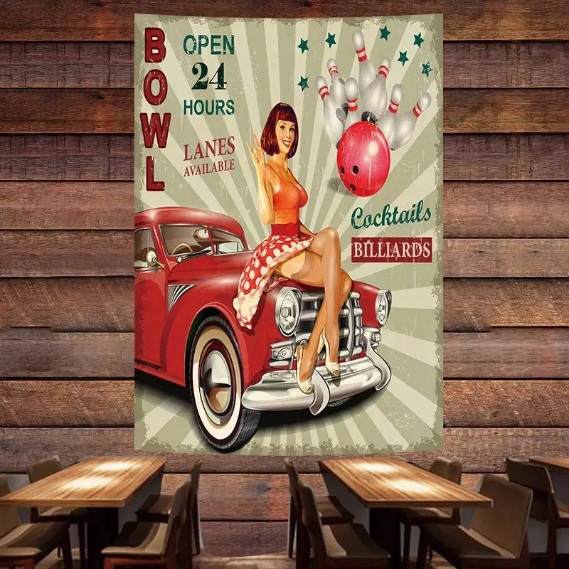 BOWL APERTO 24 ore Vintage Car - Auto Repair Shop Hours recensione e prezzo